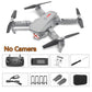 Folding Quadcopter Remote Control Drone Aerial Photography - Aura Tech