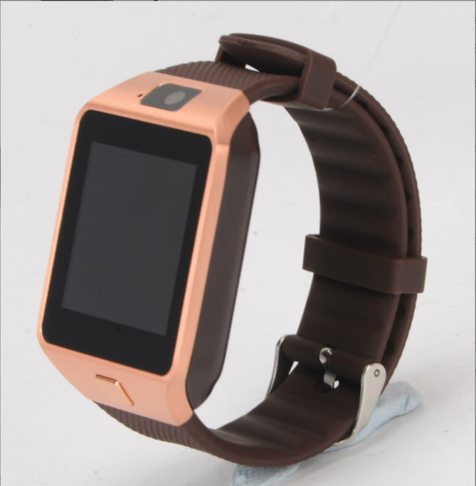 Sports Smart Watch DZ09 Card Phone Watch - Aura Tech