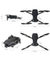 Folding Four-axis 4K High-definition Aerial Drone Remote Control Aircraft - Aura Tech